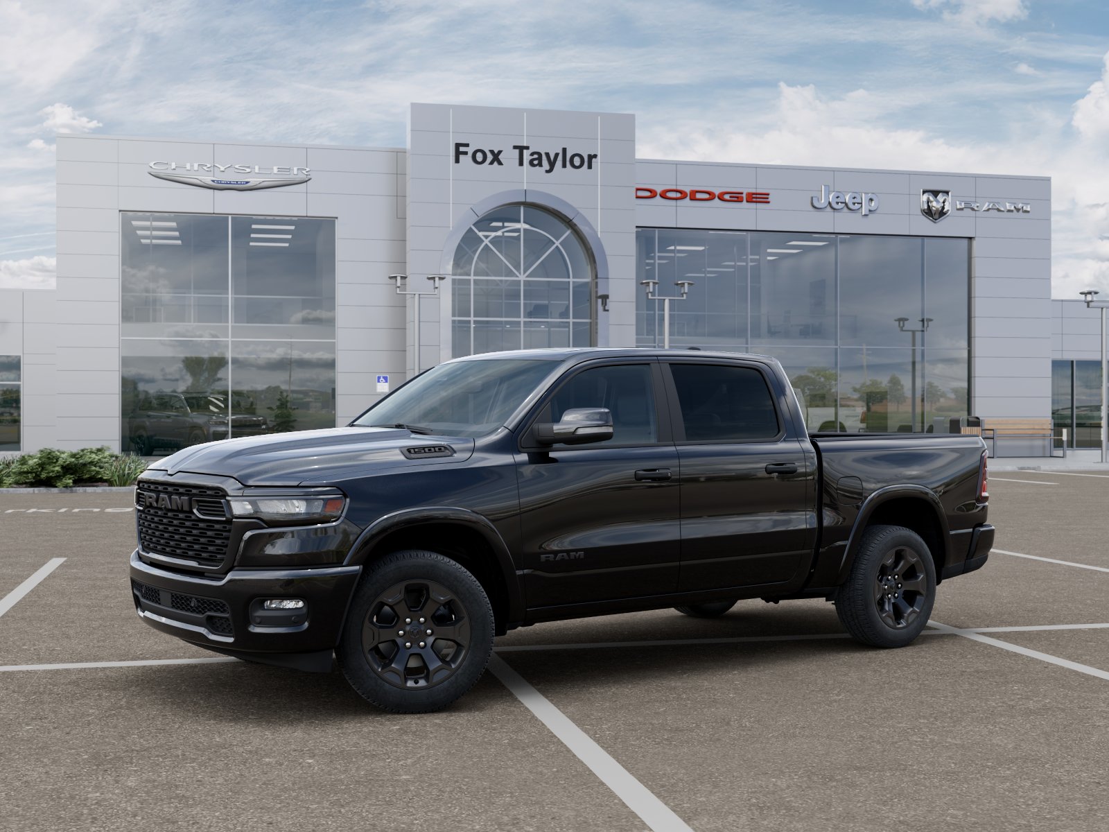 ram ram 1500 pickup 2026 3C6SRFFP4T4190111 image ram ram 1500 pickup 2026 3C6SRFFP4T4190111 image